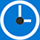 Icon for the open timeslot